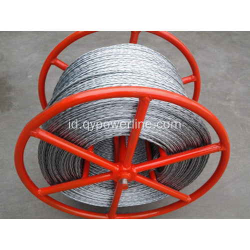 Galvanize Anti Twist Pilot Wire Rope